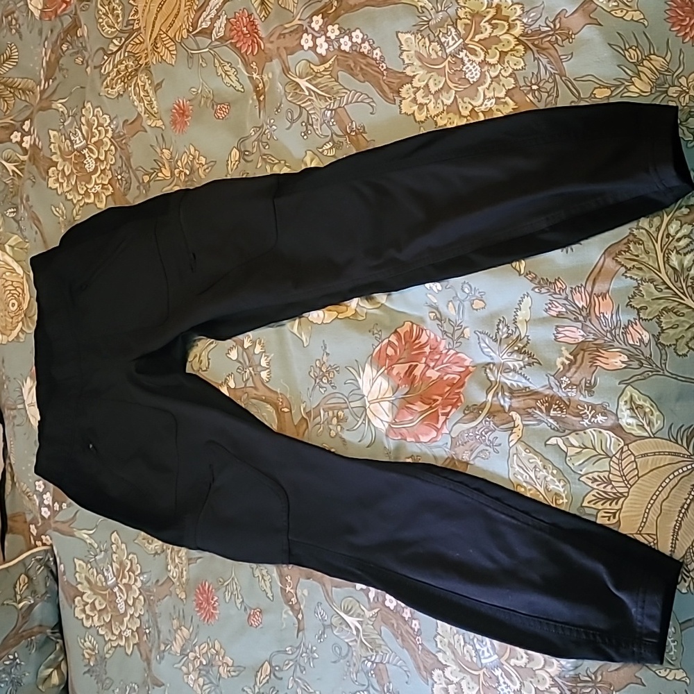 The North Face athletic joggers, size small